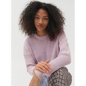 UO Big Sur Ribbed Pullover Sweater